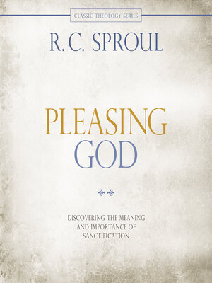 cover image of Pleasing God
